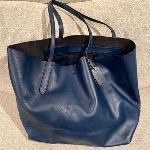 Coach tote bag